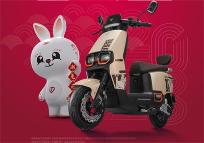 潮兔引爆年貨節(jié) 臺(tái)鈴熱銷開(kāi)門(mén)紅