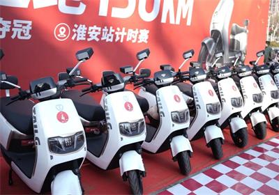 爆賣，跑得更遠的電動車