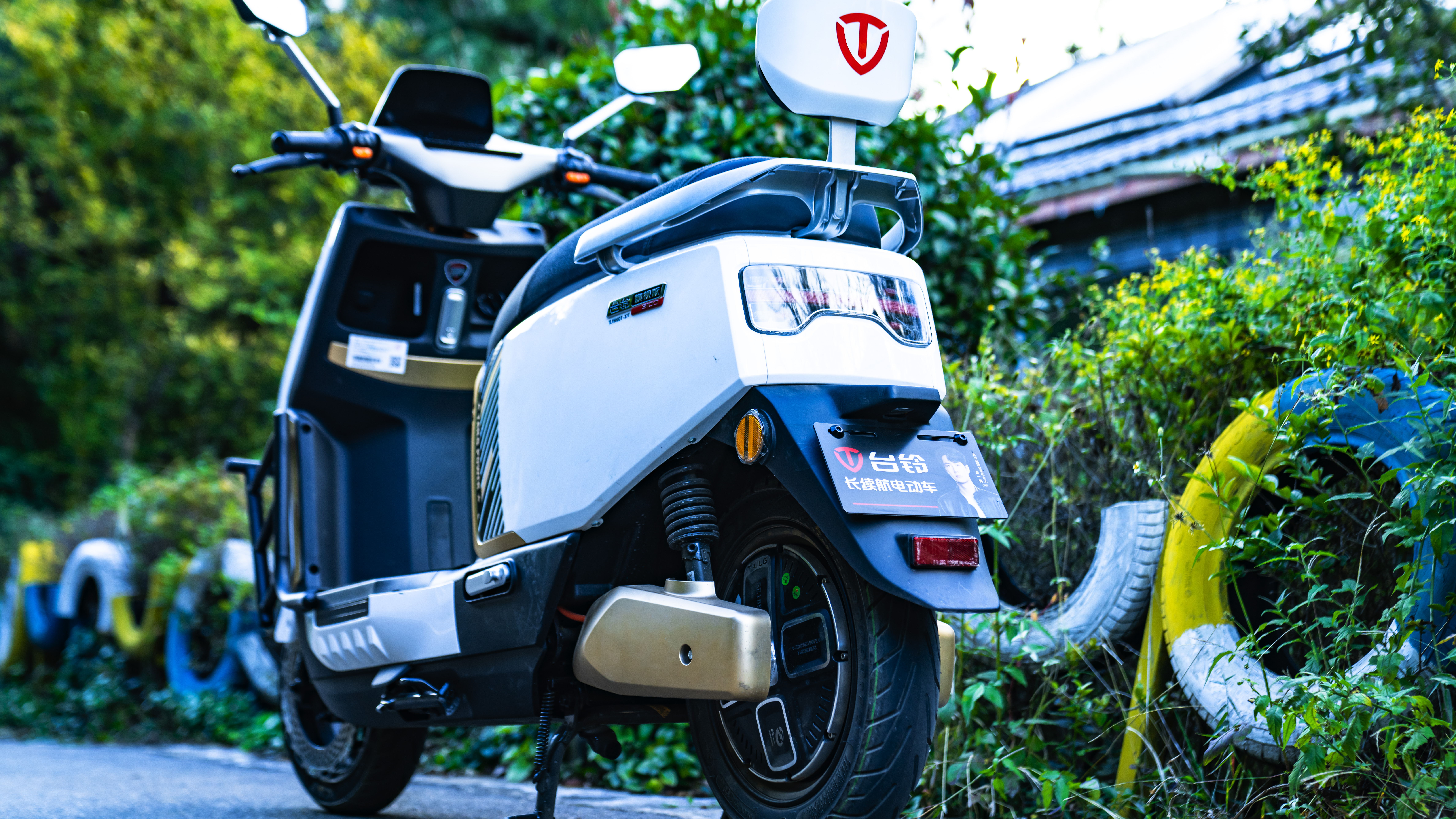 臺(tái)鈴長(zhǎng)續(xù)航電動(dòng)車