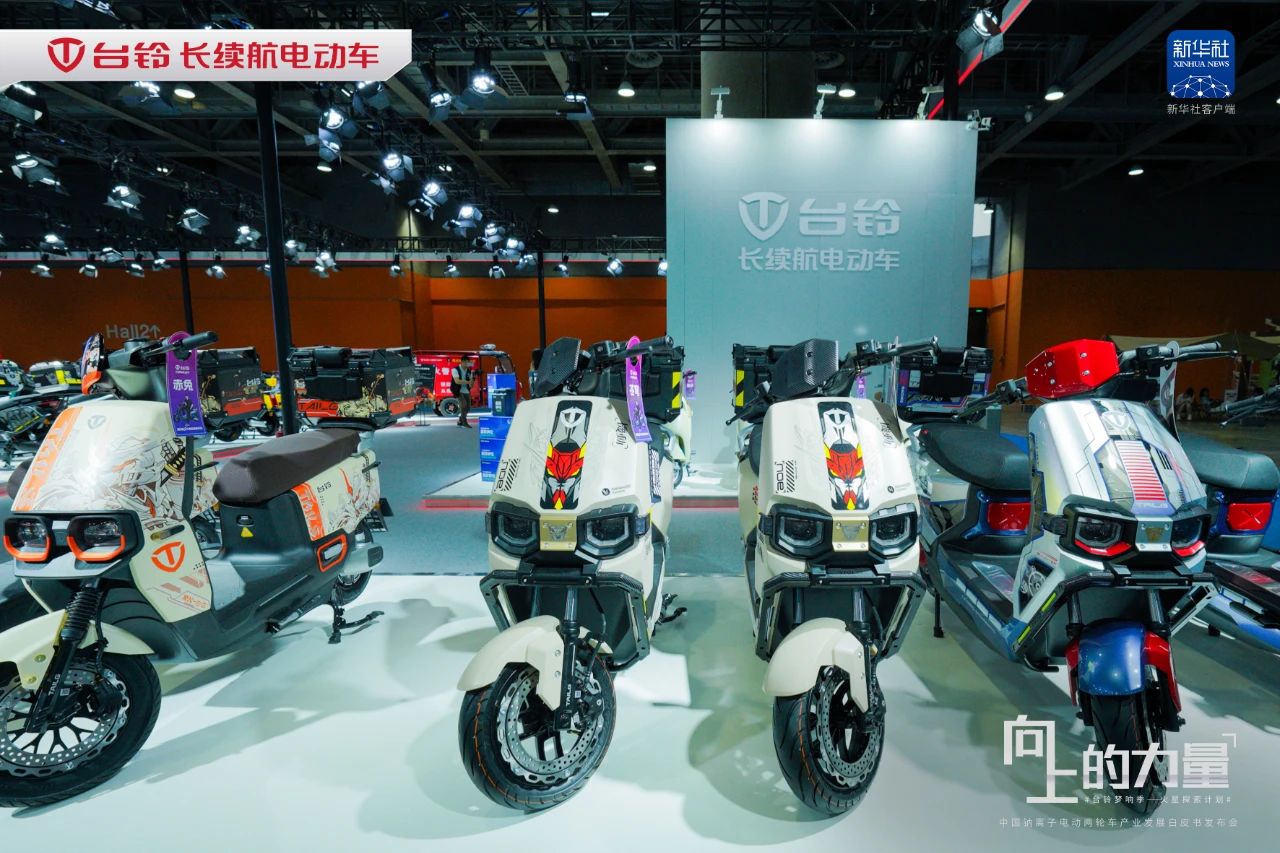 臺(tái)鈴長續(xù)航電動(dòng)車