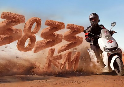 真·長(zhǎng)續(xù)航，直面3833KM！
