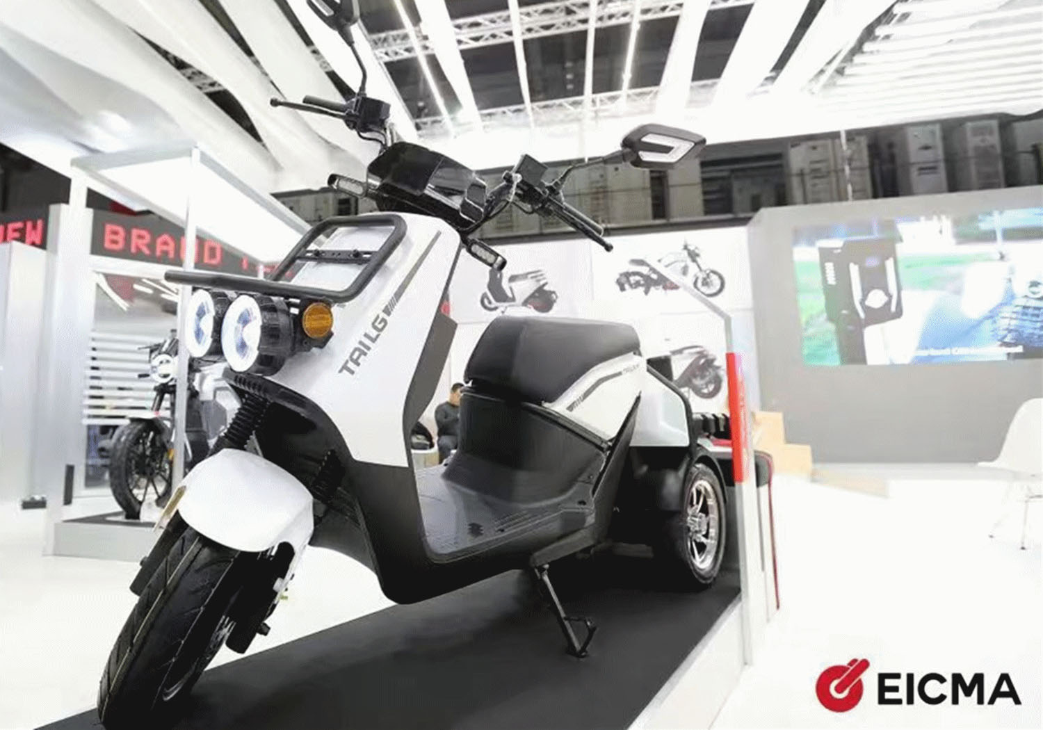 聚焦EICMA米蘭展，臺鈴最新科技盛典即將揭曉