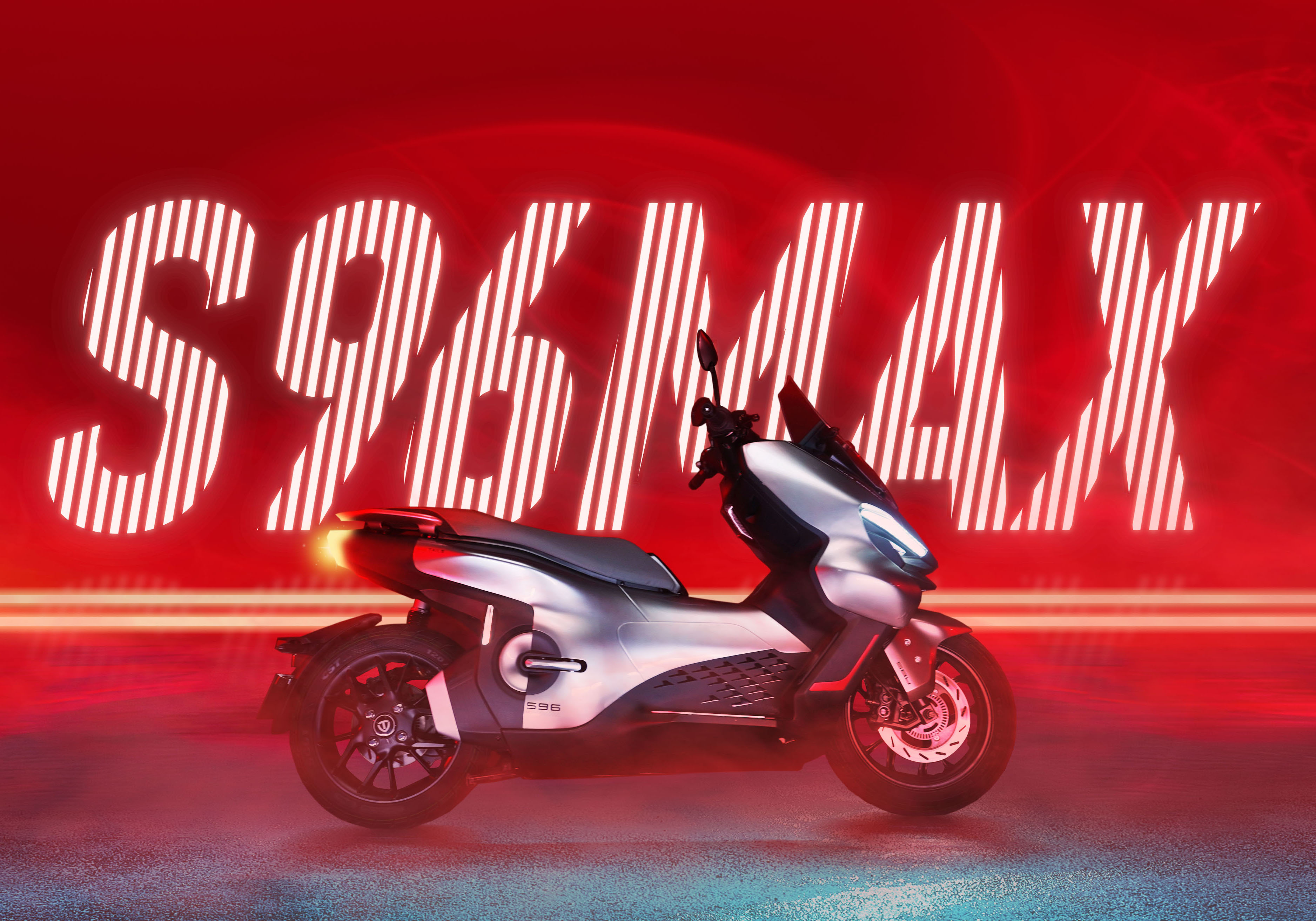 4.S96MAX 火爆米蘭 EICMA，臺鈴出海大放異彩！