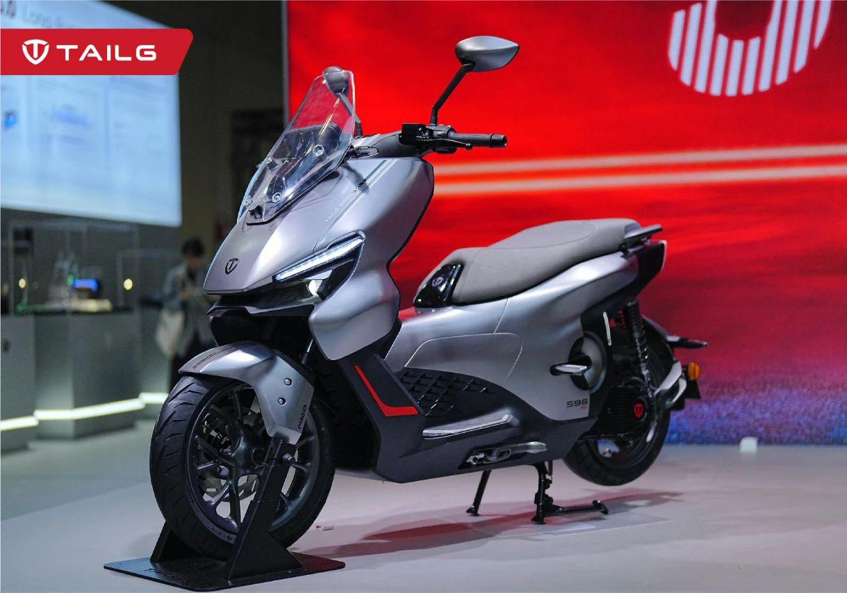 創(chuàng)新科技閃耀EICMA，長續(xù)航領(lǐng)跑全球